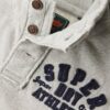 Vintage Athletic Half Button Sweatshirt Vintage Athletic Half Button Sweatshirt