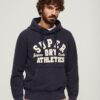 Vintage Athletic Kapuzenpullover Vintage Athletic Kapuzenpullover