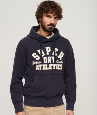 Vintage Athletic Kapuzenpullover Vintage Athletic Kapuzenpullover