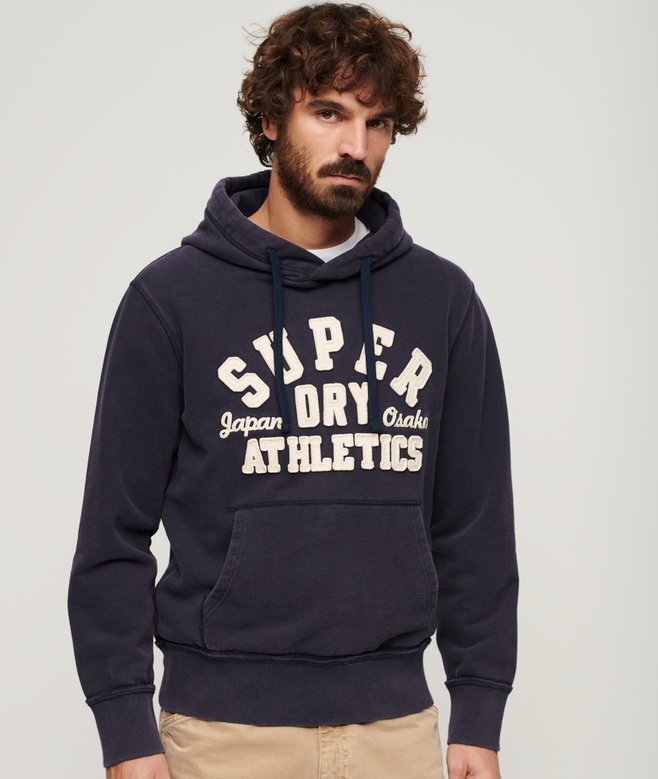 Vintage Athletic Kapuzenpullover Vintage Athletic Kapuzenpullover