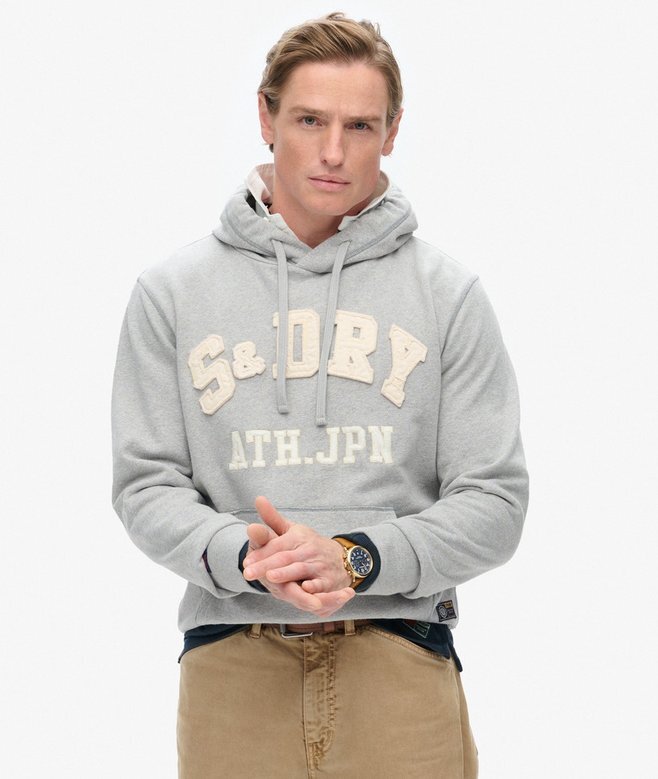 Vintage Athletic Kapuzenpullover Vintage Athletic Kapuzenpullover