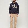 Vintage Athletic Kapuzenpullover Vintage Athletic Kapuzenpullover