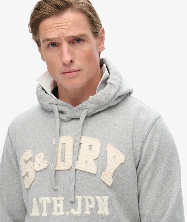 Vintage Athletic Kapuzenpullover Vintage Athletic Kapuzenpullover