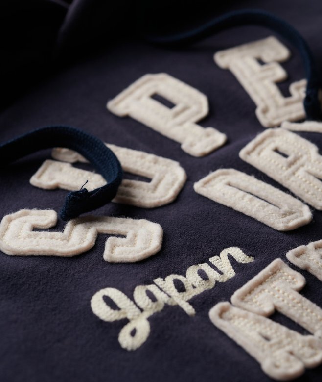 Vintage Athletic Kapuzenpullover Vintage Athletic Kapuzenpullover