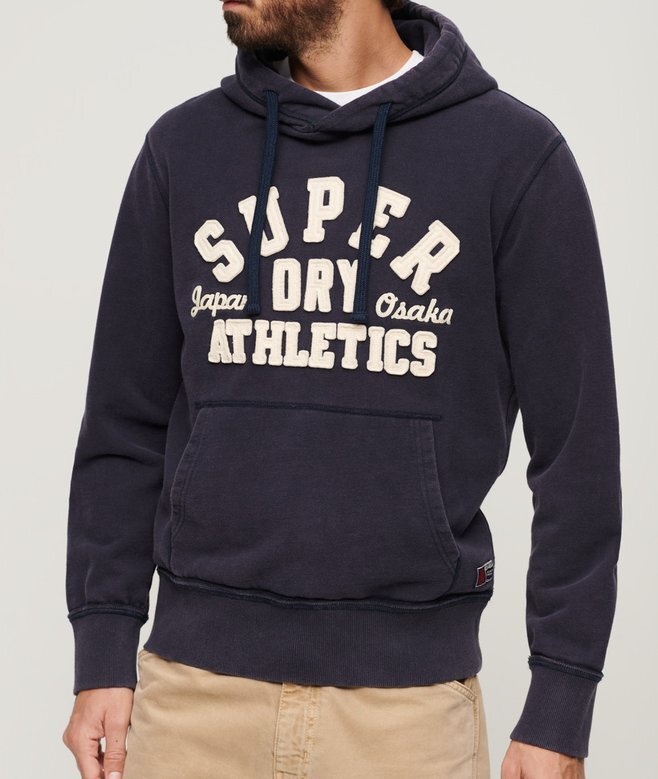 Vintage Athletic Kapuzenpullover Vintage Athletic Kapuzenpullover