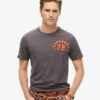Vintage Athletic Kurzarm-Shorts Vintage Athletic Kurzarm-Shorts