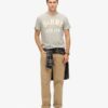 Vintage Athletic Kurzarm-Shorts Vintage Athletic Kurzarm-Shorts