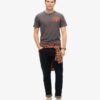 Vintage Athletic Kurzarm-Shorts Vintage Athletic Kurzarm-Shorts