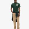 Vintage Athletic Kurzarm-Shorts