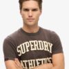Vintage Athletic Kurzarm-Shorts Vintage Athletic Kurzarm-Shorts