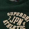 Vintage Athletic Kurzarm-Shorts