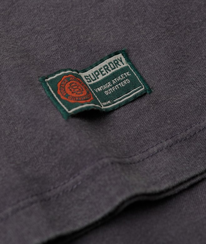 Vintage Athletic Kurzarm-Shorts Vintage Athletic Kurzarm-Shorts