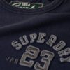 Vintage Athletic Kurzarm-Shorts