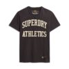 Vintage Athletic Kurzarm-Shorts Vintage Athletic Kurzarm-Shorts