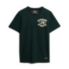 Vintage Athletic Kurzarm-Shorts