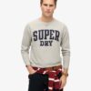 Vintage Athletic Langarm-Oberteil Vintage Athletic Langarm-Oberteil