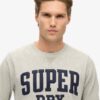 Vintage Athletic Langarm-Oberteil Vintage Athletic Langarm-Oberteil