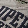 Vintage Athletic Langarm-Oberteil Vintage Athletic Langarm-Oberteil