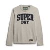 Vintage Athletic Langarm-Oberteil Vintage Athletic Langarm-Oberteil