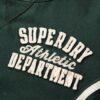 Vintage Athletic Langarm-Oberteil mit Streifen Vintage Athletic Langarm-Oberteil mit Streifen