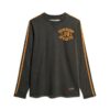 Vintage Athletic Langarm-Oberteil mit Streifen Vintage Athletic Langarm-Oberteil mit Streifen