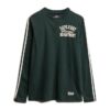 Vintage Athletic Langarm-Oberteil mit Streifen Vintage Athletic Langarm-Oberteil mit Streifen