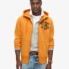 Vintage Athletic Zip Kapuzenpullover Vintage Athletic Zip Kapuzenpullover