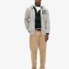 Vintage Athletic Zip Kapuzenpullover Vintage Athletic Zip Kapuzenpullover