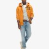 Vintage Athletic Zip Kapuzenpullover Vintage Athletic Zip Kapuzenpullover