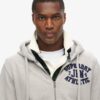 Vintage Athletic Zip Kapuzenpullover Vintage Athletic Zip Kapuzenpullover