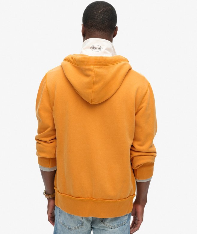 Vintage Athletic Zip Kapuzenpullover Vintage Athletic Zip Kapuzenpullover