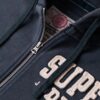 Vintage Athletic Zip Kapuzenpullover Vintage Athletic Zip Kapuzenpullover