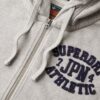 Vintage Athletic Zip Kapuzenpullover Vintage Athletic Zip Kapuzenpullover