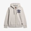 Vintage Athletic Zip Kapuzenpullover Vintage Athletic Zip Kapuzenpullover