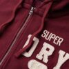 Vintage Athletic Zip Kapuzenpullover Vintage Athletic Zip Kapuzenpullover