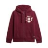 Vintage Athletic Zip Kapuzenpullover Vintage Athletic Zip Kapuzenpullover