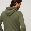 Vintage Box Gradient Kapuzenpullover Vintage Box Gradient Kapuzenpullover