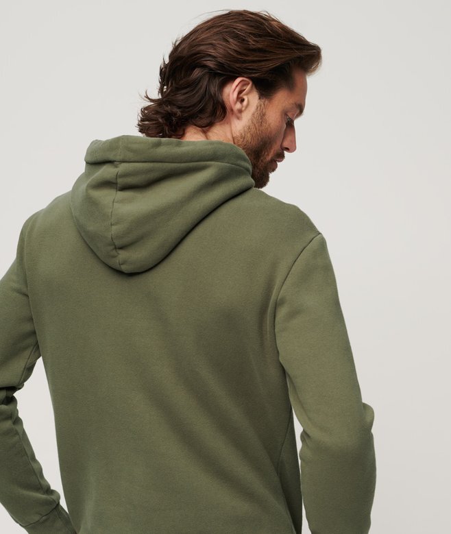 Vintage Box Gradient Kapuzenpullover Vintage Box Gradient Kapuzenpullover