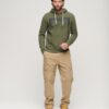 Vintage Box Gradient Kapuzenpullover Vintage Box Gradient Kapuzenpullover