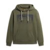 Vintage Box Gradient Kapuzenpullover Vintage Box Gradient Kapuzenpullover