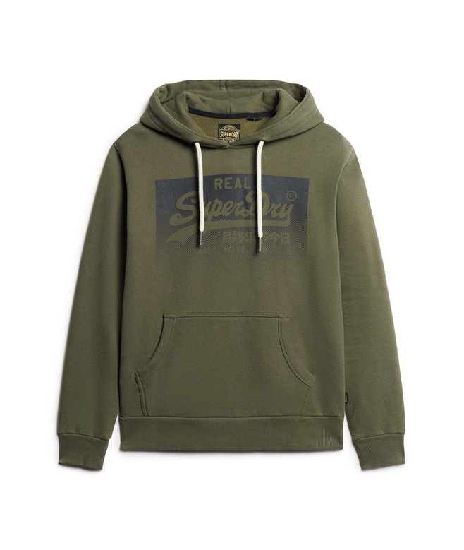 Vintage Box Gradient Kapuzenpullover Vintage Box Gradient Kapuzenpullover