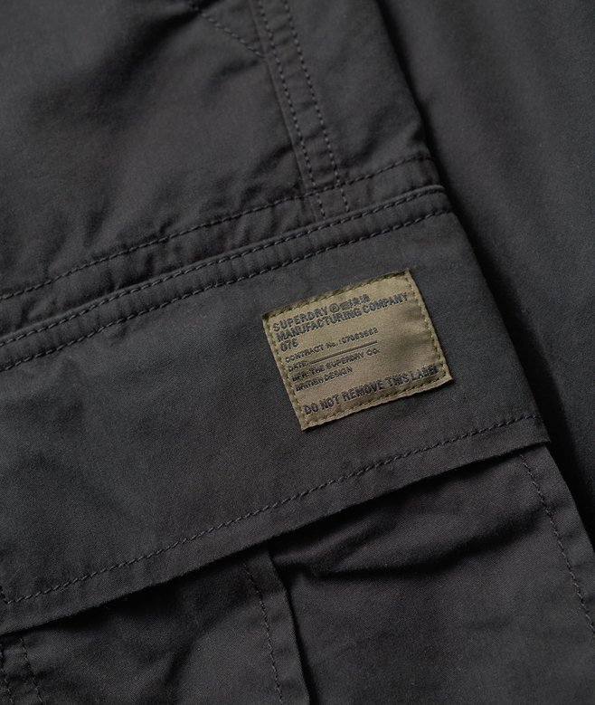 Vintage-Cargo-Hose im Baggy-Stil Vintage-Cargo-Hose im Baggy-Stil