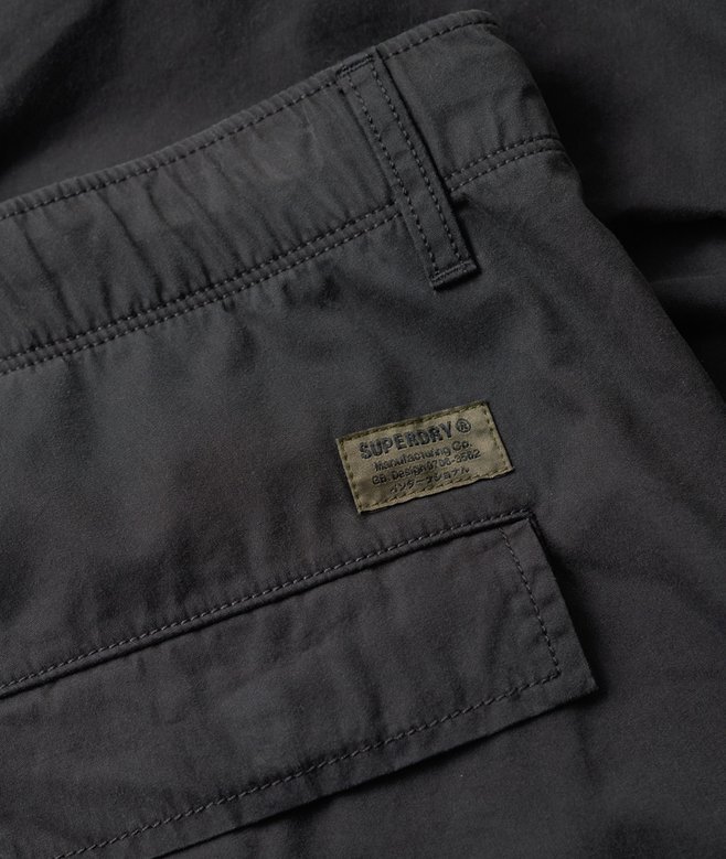 Vintage-Cargo-Hose im Baggy-Stil Vintage-Cargo-Hose im Baggy-Stil