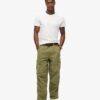 Vintage-Cargohose aus Organic Cotton