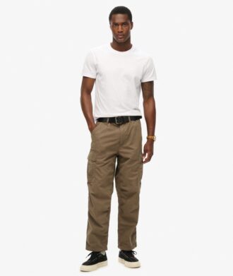 Vintage-Cargohose aus Organic Cotton