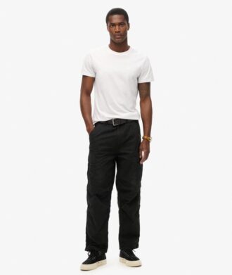 Vintage-Cargohose aus Organic Cotton