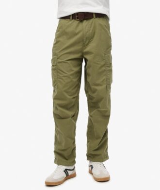 Vintage-Cargohose aus Organic Cotton