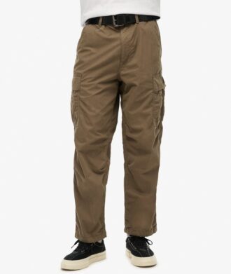 Vintage-Cargohose aus Organic Cotton