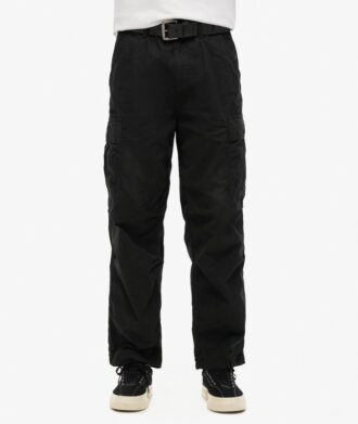 Vintage-Cargohose aus Organic Cotton