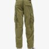 Vintage-Cargohose aus Organic Cotton